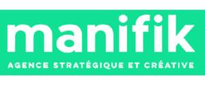 Logo Agence Manifik