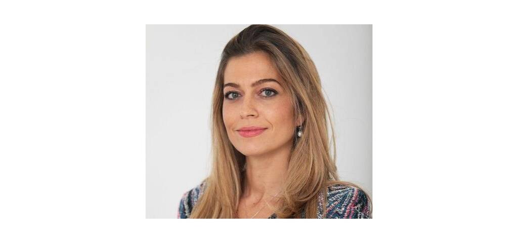 Photo de Kim Younes nouvelle directrice generale de BFM Business