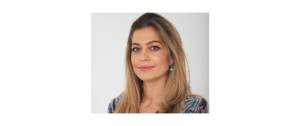 Photo de Kim Younes nouvelle directrice generale de BFM Business