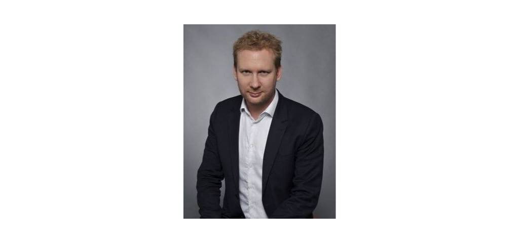 Photo de Jérémy Breot, nouveau directeur général adjoint de l'agence Carat