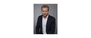 Photo de Jérémy Breot, nouveau directeur général adjoint de l'agence Carat