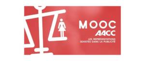 Capture ecran Mooc AACC les repsentations sexistes dans la publicite