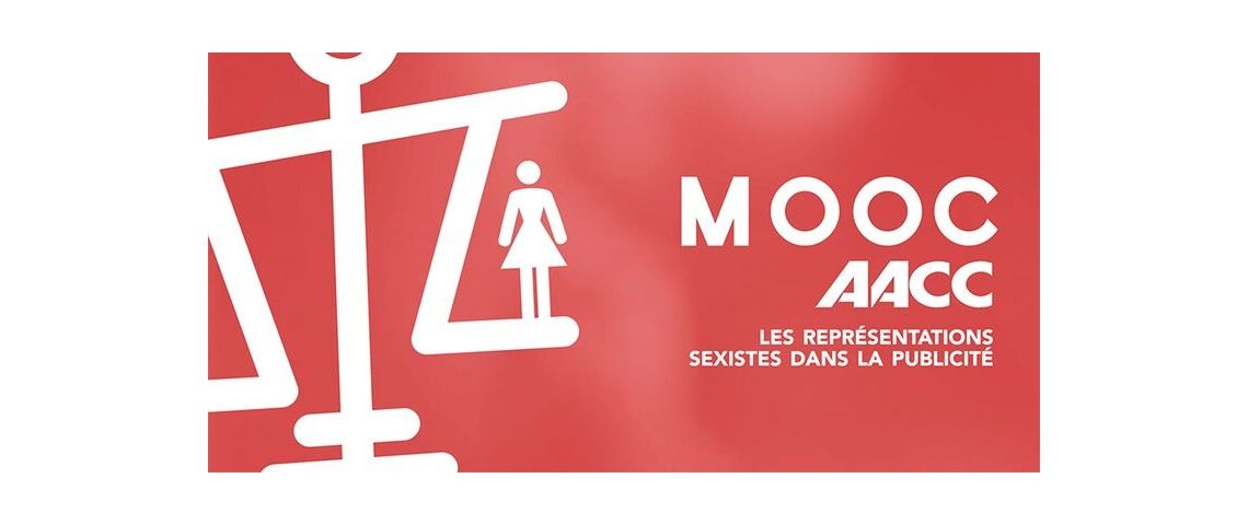 Pour en finir avec les representations sexistes MOOC AACC Capture ecran Mooc AACC les repsentations sexistes dans la publicite