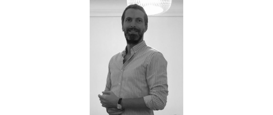 Slate France nomme Nicolas Valverde en tant que directeur commercial Photo de Nicolas Valverde