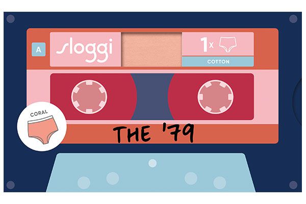 Visuel d'une cassette audio