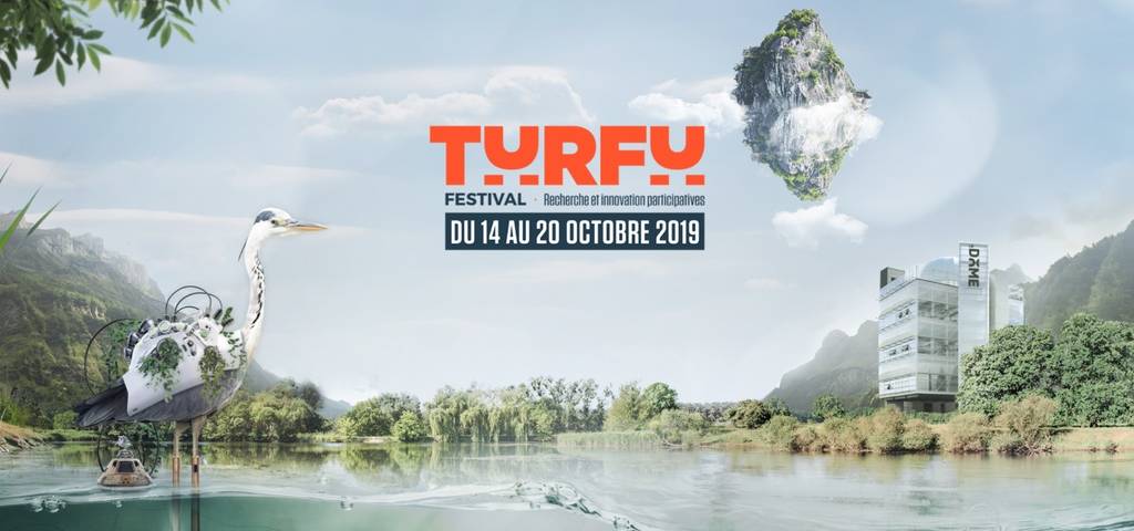 Affiche du Turfu Festival