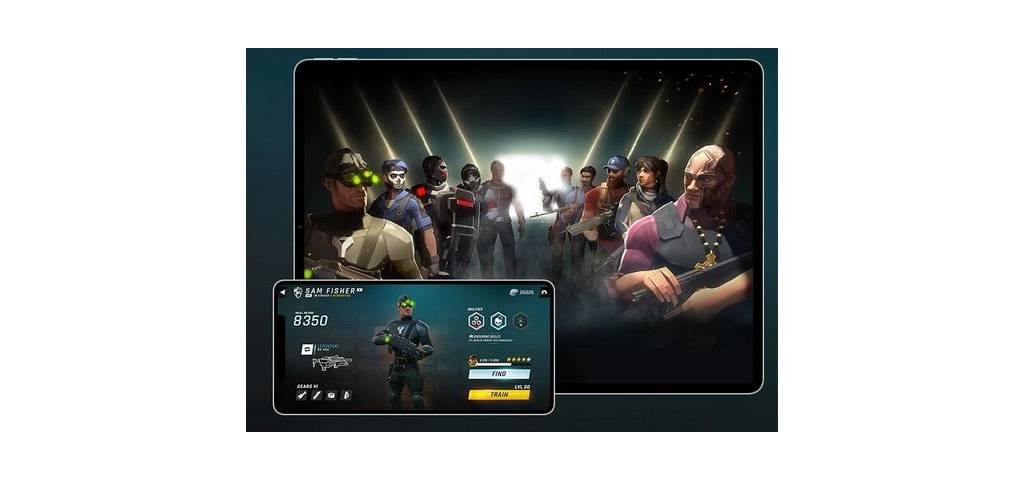 Capture d'écran du jeu Ghost Recon Breakpoint d'Ubisoft