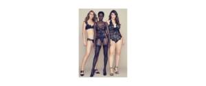 Phot de 3 mannequin qui illustre la diversité