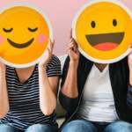 Emojis qui sourient