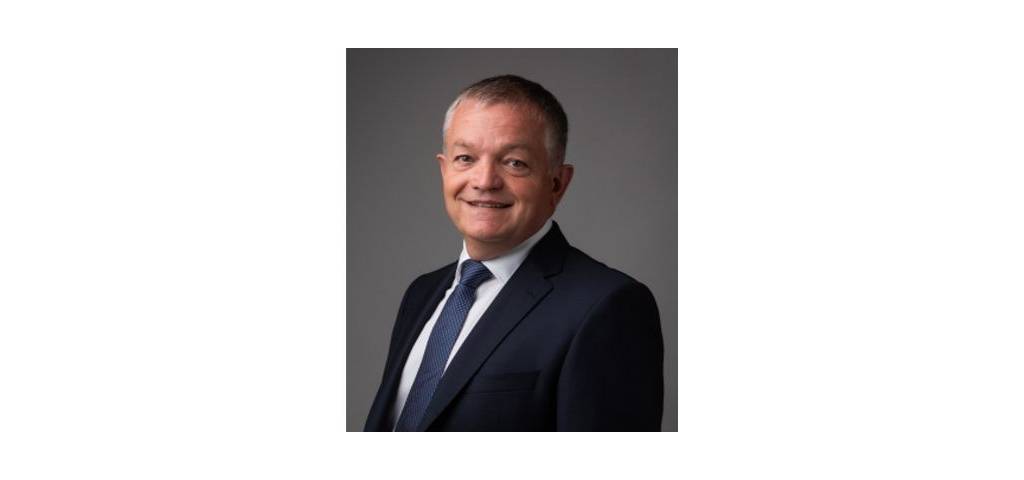 Photo d'Alain Rabec nouveau directeur general de Kingfisher France