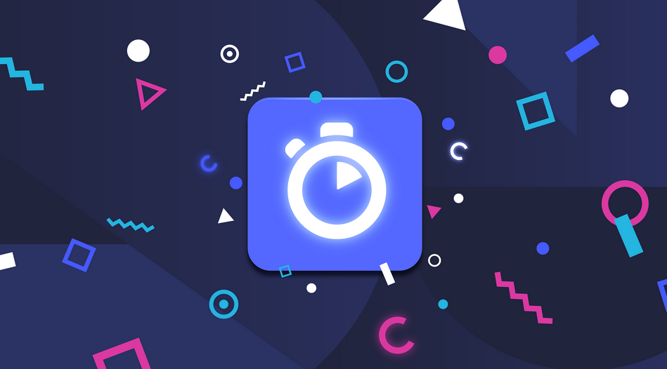 Visuel avec le logo d'Algolia