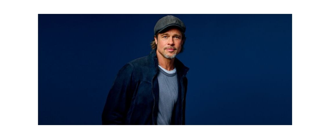 Nouvelle campagne Boursorama et Buzzman avec pour égerie Brad Pitt Photo de Brad Pitt, nouvelle égérie de la campagne de communication de Boursorama