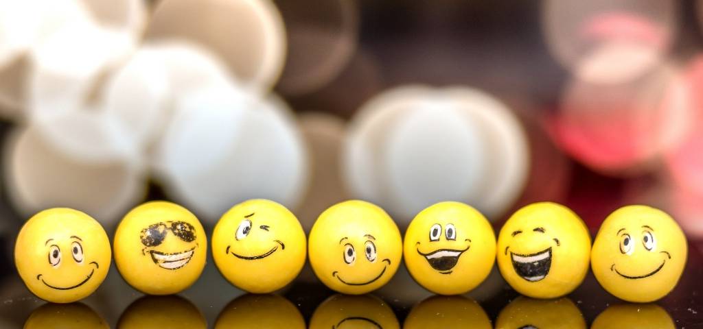 emojis en pâte à modeler