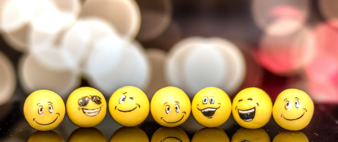 emojis en pâte à modeler