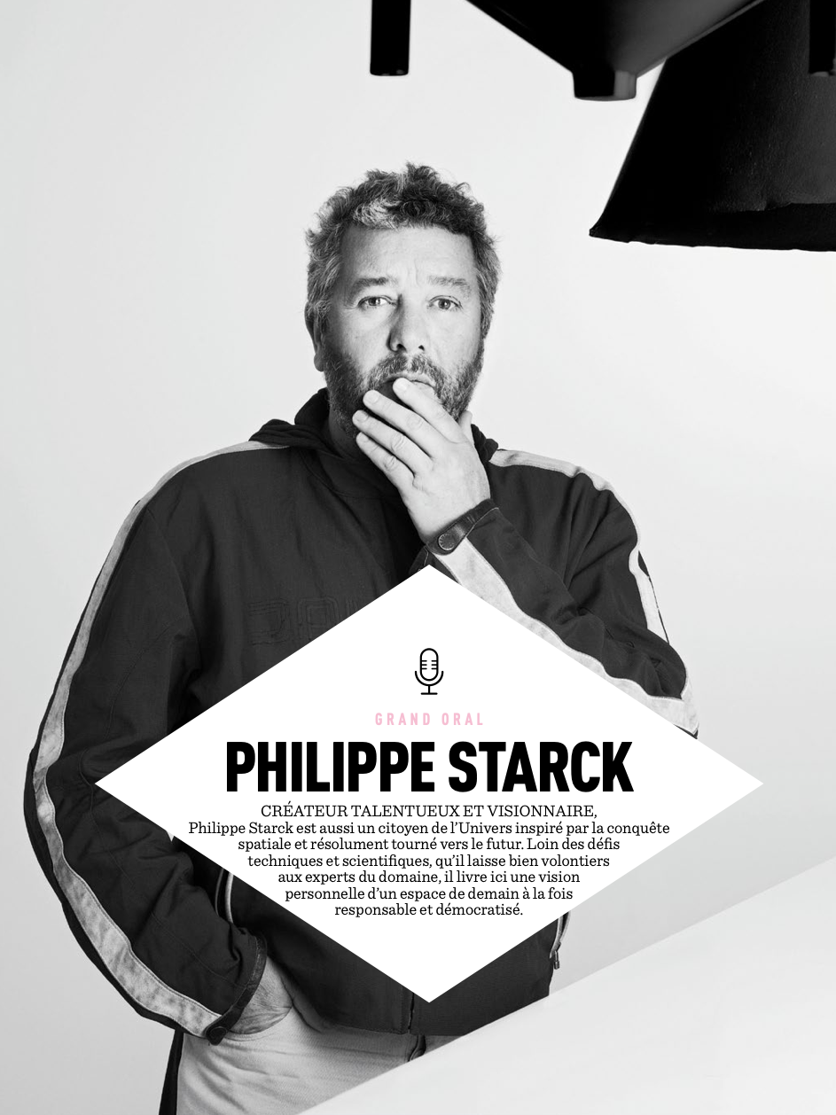 Philippe Starck