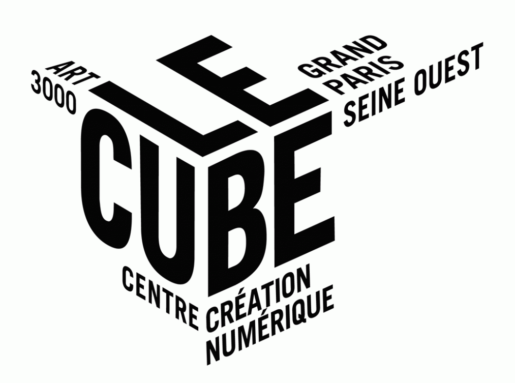 Logo du centre de création numérique Le Cube