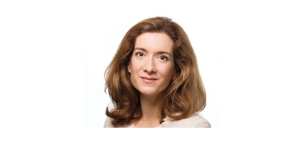 Photot d'Anne Laure Chammard nommee directrice strategie chez Engie