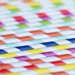 Visuel de pailles en carton