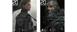 Visuel du jeu vidéo Death Stranding
