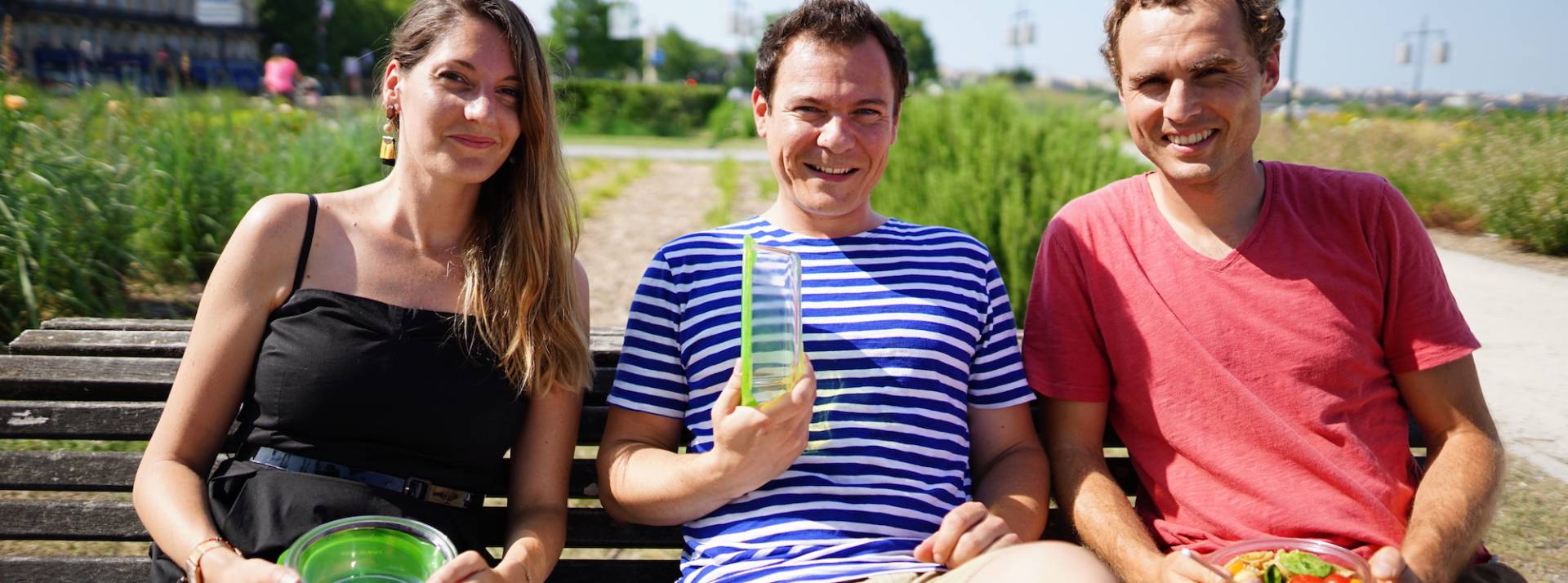 BoxEaty, La consigne alimentaire à la conquête de Bordeaux métropole Equipe Boxeaty