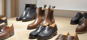 Chaussures Weston