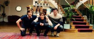 Fondateurs de la startup Totem