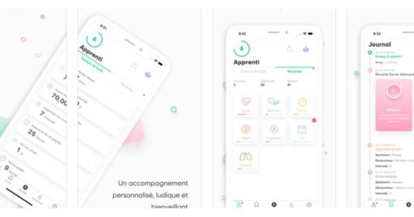 L'application de sevrage tabagique Kwit prsente au Web Summit 2019