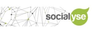 Logo Socialyse - Bulle de BD verte