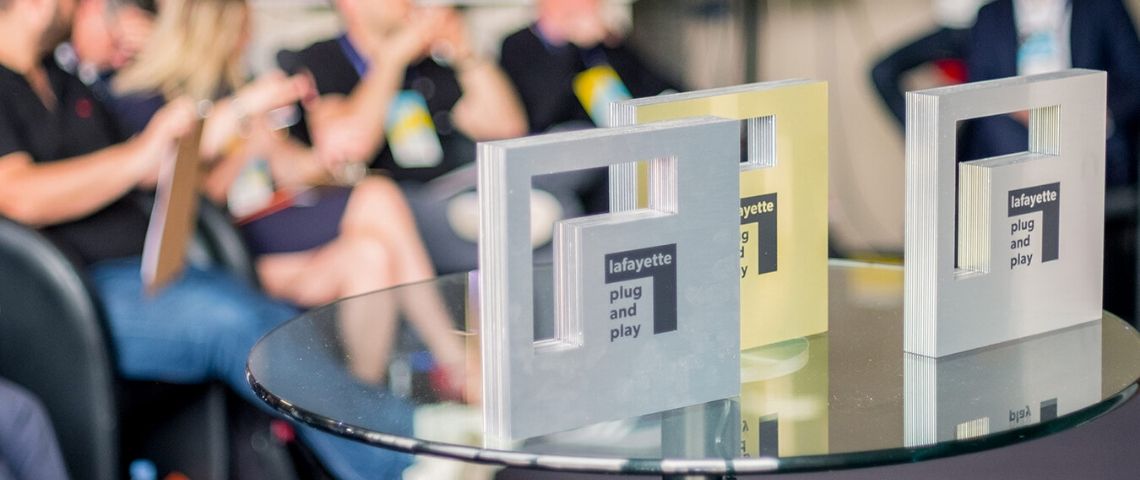 Plug&Play, l'accélérateur Lafayette ouvre les candidatures pour sa 8ème promotion trophée du Plug&Play