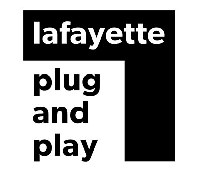 logo Plug & Play Lafayette