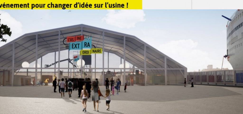 photo de l'exposition l'Usine Extraordinaire