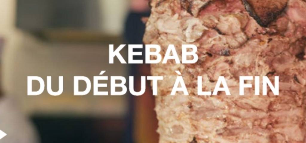 Visuel d'un kébab