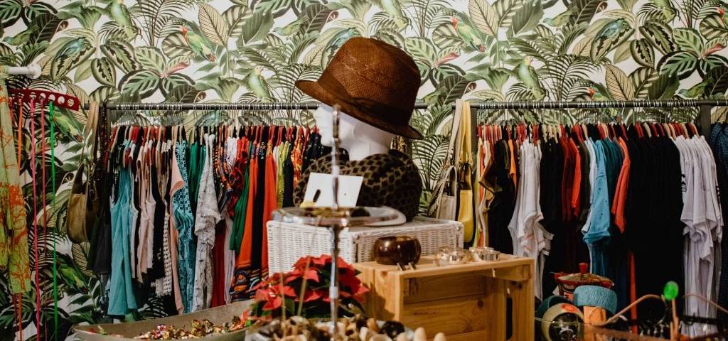 Dressing de vêtements