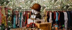 Dressing de vêtements
