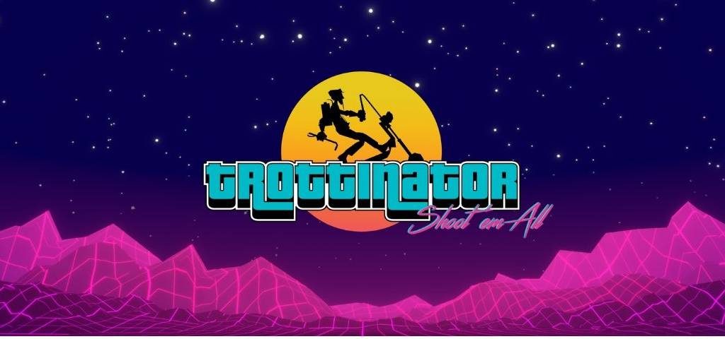 Visuel du jeu Trottinator