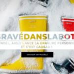 Bottes aigle