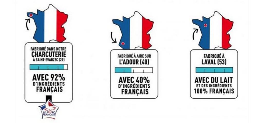 Logo franco-Score-petite carte de france