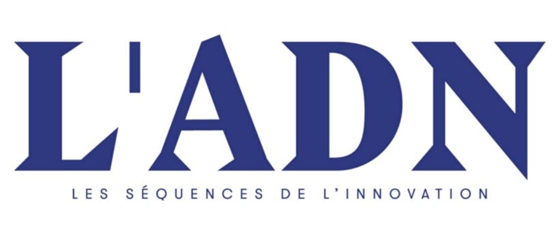 L'ADN recrute !  logo adn