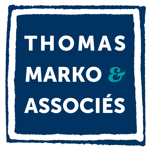 Logode l'agence Thomas Marko & Associé