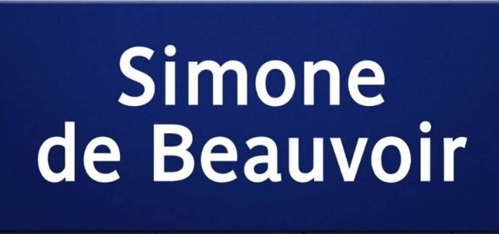 Station Simone de Beauvoir