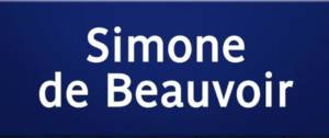 Station Simone de Beauvoir