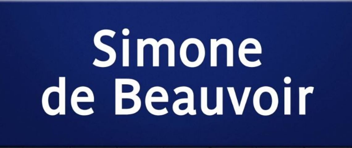 Un Jour Ailleurs et Josiane lancent DesFemmesASuivre.com, la plateforme digitale pour contribuer à la féminisation des stations de métro Station Simone de Beauvoir