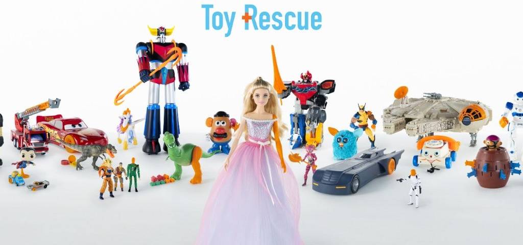 Photos des jouets les plus achetés