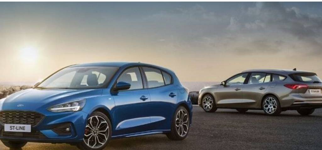 Voitures Ford Focus