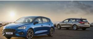 Voitures Ford Focus
