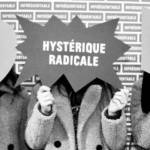 Capture d'écran des messages de la boutique Mauvaise Compagnie : Hystérique radicale, féministe de merde, dictature clitoridienne