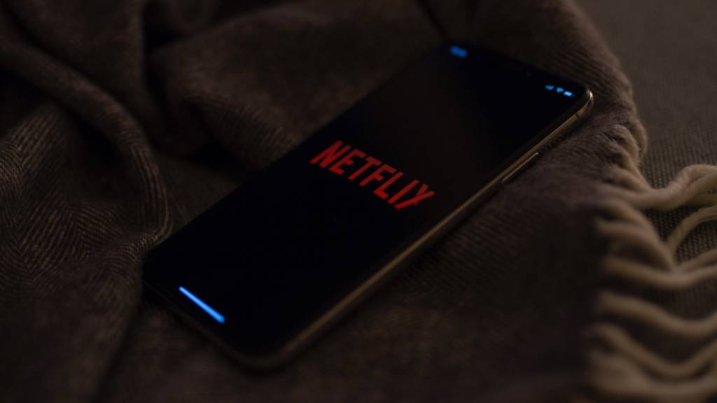 smartphone avec l'application Android