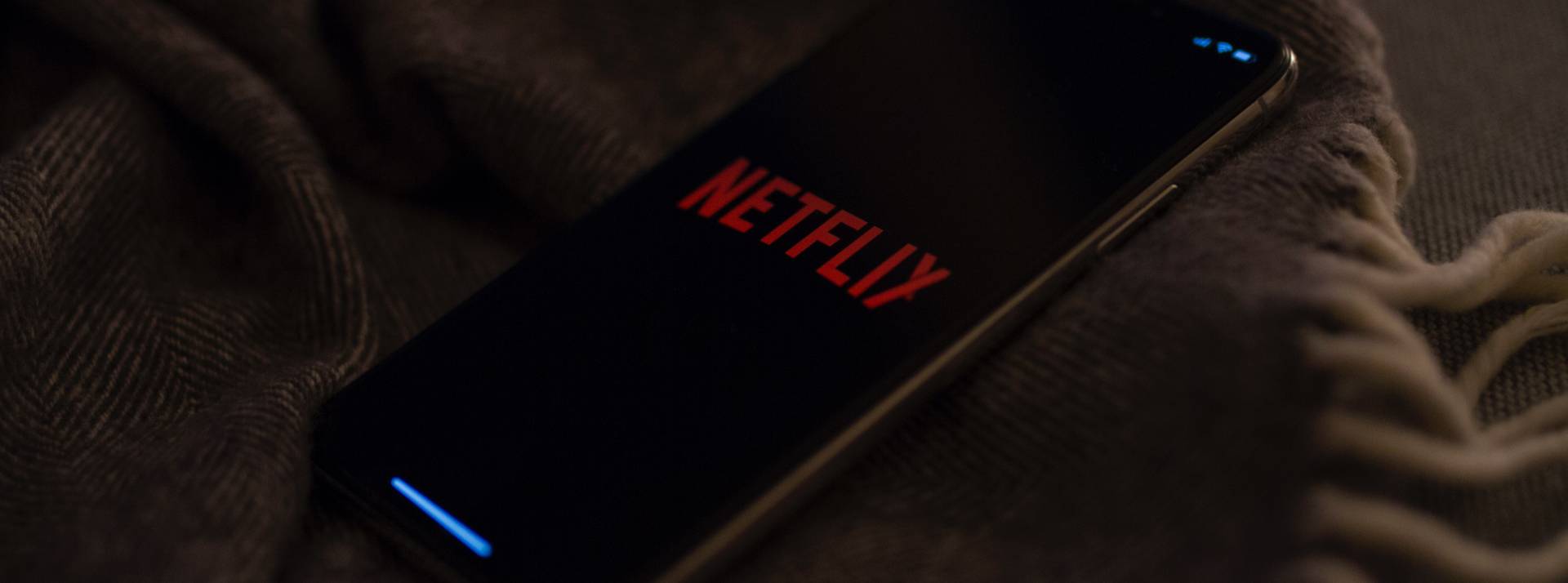 Netflix-test-nouvelles-fonctionnalites-android smartphone avec l'application Android