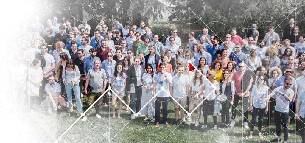 Photo d'un groupe de personnes