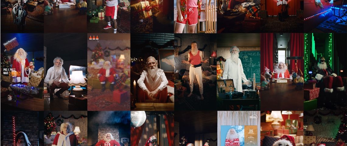 Orange-campagne-communication-attrapez-pere-noel Sosies du Père Noel